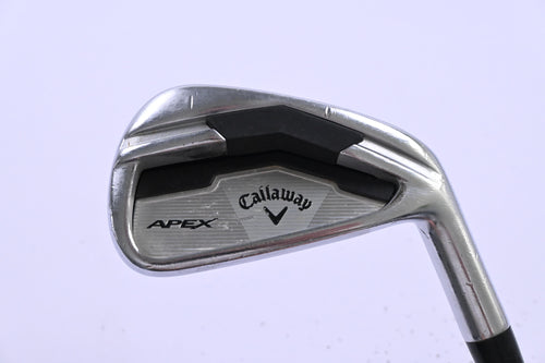 Callaway Apex Forged #4 Iron / 21.5 Degree / Senior Flex Recoil 660 Shaft