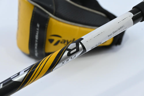 Left Hand Taylormade RBZ Stage 2 #3 Hybrid / 19 Degree / Regular Flex Rocketfuel
