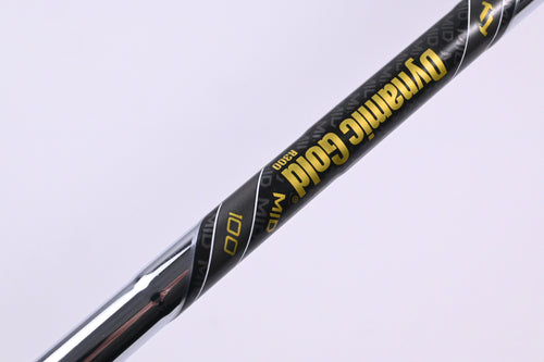 Ping G430 Sand Wedge / 54 Degree / Green Dot / Regular Flex Dynamic Gold Mid R300