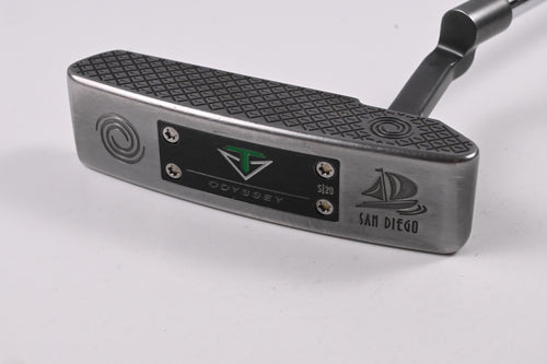 Odyssey Toulon Stroke Lab Sand Diego Putter / 34 Inch