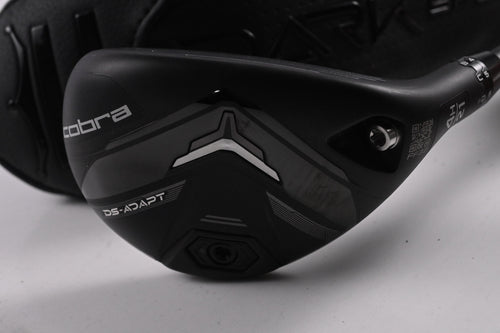 Cobra DS-Adapt #4 Hybrid / 21 Degree / Stiff Flex KBS PG Hybrid 85 Shaft