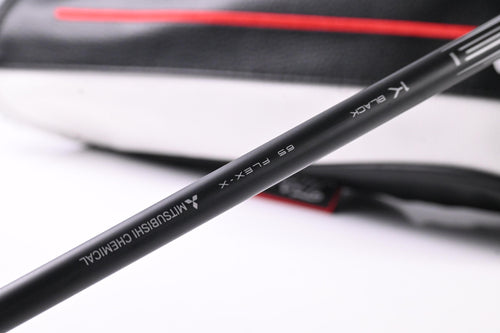 Titleist GT4 Driver / 9 Degree / X-Flex Tensei 1K Black 65 Shaft