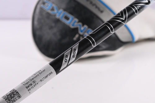 Callaway Paradym Ai Smoke Triple Diamond Driver / 9 Degree / Stiff Flex Denali