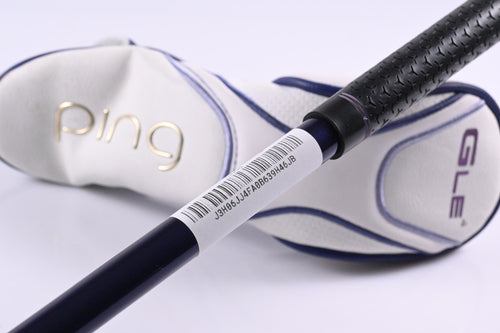 Ladies Ping G Le4 #7 Hybrid / 31 Degree / Ladies Flex Ping Alta LE Shaft