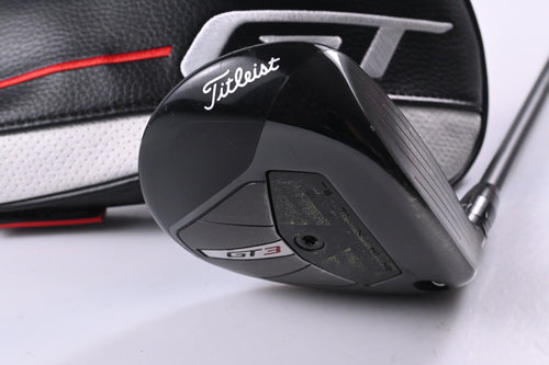 Titleist GT3 #3 Wood / 15 Degree / Stiff Flex Mitsubishi Tensei 1K Black 75