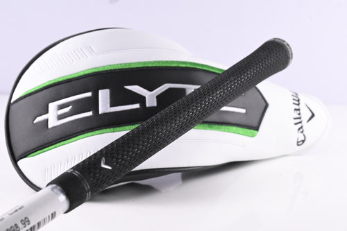 Callaway Elyte Driver / 12 Degree / Stiff Flex Project X Denali Charcoal 50