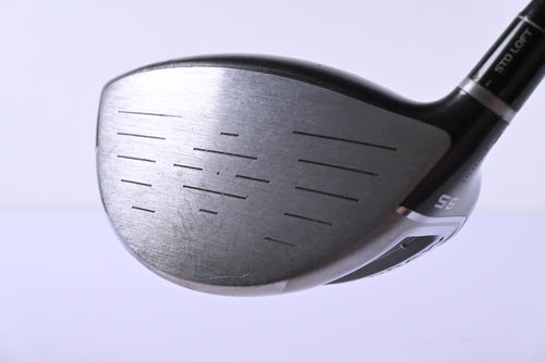 Taylormade SLDR Driver / 9.5 Degree / Stiff Flex Fujikura RocketFuel 50 Shaft