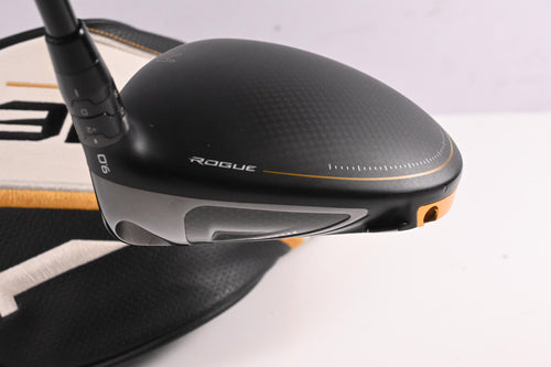 Callaway Rogue ST MAX LS Driver / 9 Degree / Regular Flex Tensei AV Blue 55