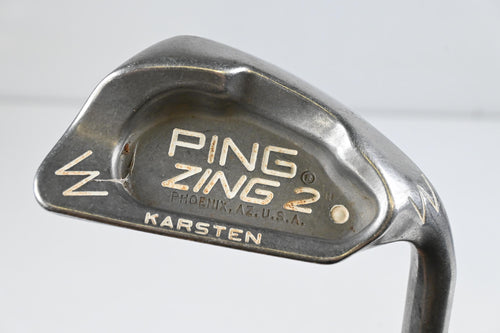 Ping Zing 2 Pitching Wedge / 47 Degree / White Dot / Stiff Flex Ping Karsten 201