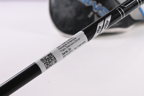 Callaway Paradym Ai Smoke Triple Diamond Driver / 9 Degree / Stiff Flex Denali