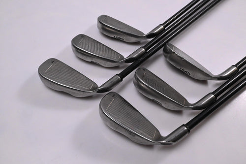 Callaway Big Bertha 1996 Irons / 4-9i / Regular Flex Callaway RCH 96 Shafts
