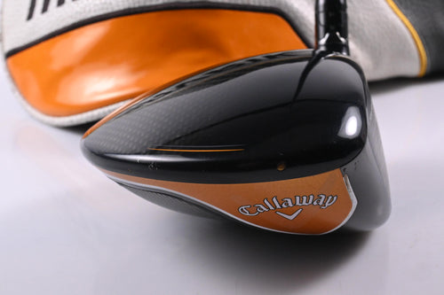 Callaway Mavrik Driver / 10.5 Degree / Regular Flex Tensei AV Blue 55 Shaft