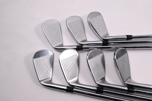 Titleist T100.S 2019 Irons / 4-PW / Stiff Flex Project X LZ 120 Shafts