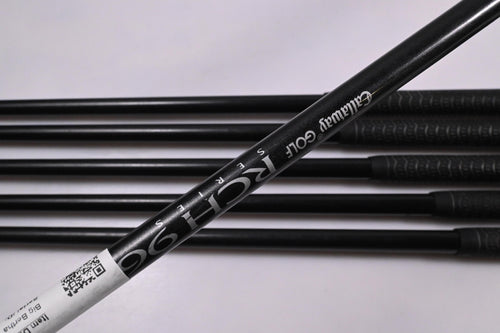 Callaway Big Bertha 1996 Irons / 4-9i / Regular Flex Callaway RCH 96 Shafts