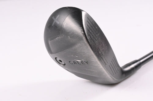 Caley X #3 Hybrid / 19 Degree / Regular Flexs Caley Graphite Shaft
