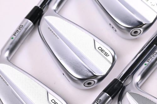 Ping i530 Irons / 6-PW+GW / Green Dot / Regular Flex NS Pro Modus 3 Tour 105