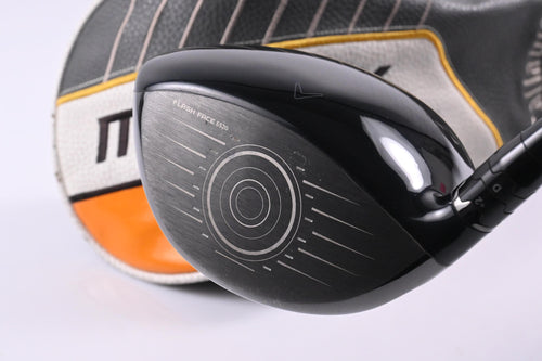 Callaway Mavrik Driver / 10.5 Degree / Regular Flex Tensei AV Blue 55 Shaft
