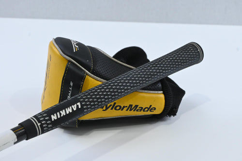 Left Hand Taylormade RBZ Stage 2 #3 Hybrid / 19 Degree / Regular Flex Rocketfuel