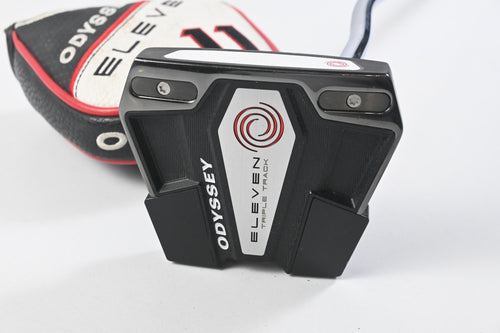 Odyssey Eleven Triple Track Putter / 34 Inch