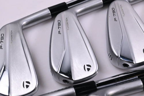 Taylormade P790 2021 Irons / 4-PW+GW / X-Flex Dynamic Gold X100 Shafts