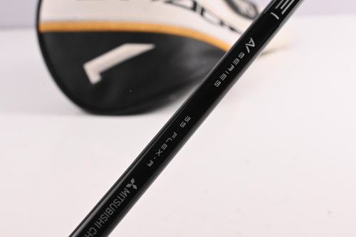 Callaway Rogue ST MAX LS Driver / 9 Degree / Regular Flex Tensei AV Blue 55