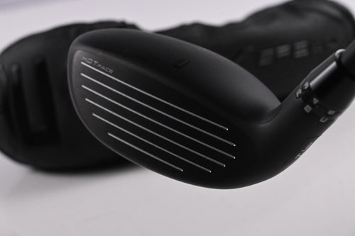 Cobra DS-Adapt #4 Hybrid / 21 Degree / Stiff Flex KBS PG Hybrid 85 Shaft