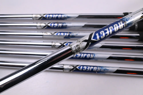 Mizuno MP-69 Irons / 3-9i / Stiff Flex Project X Shafts