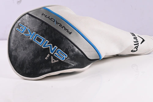 Callaway Paradym Ai Smoke Triple Diamond Driver / 9 Degree / Stiff Flex Denali