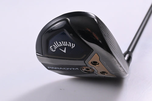 Callaway Paradym Triple Diamond #3+ Wood / 13.5 Degree / Stiff Flex Tensei 1K