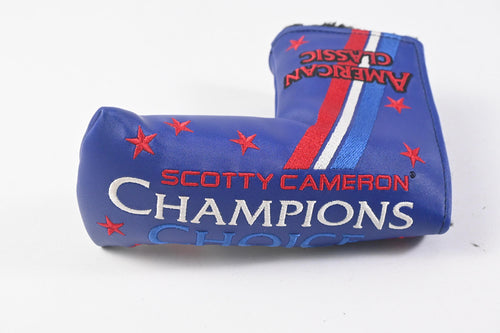 Scotty Cameron Champions Choice Button Check Putter / 34 Inch