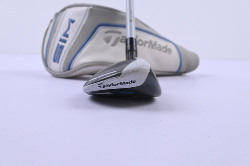 Ladies Taylormade SIM Max #5 Hybrid / 25 Degree / Ladies Flex Aldila NV 45 Shaft