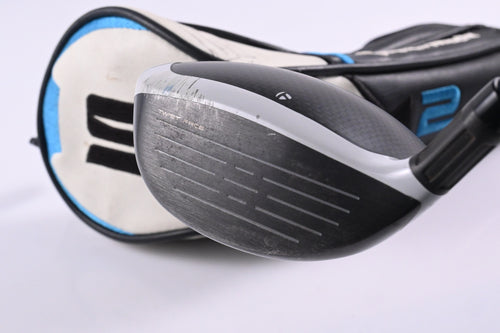 Taylormade SIM2 Max #3 Wood / 15 Degree / Stiff Flex Fujikura Ventus Blue 6