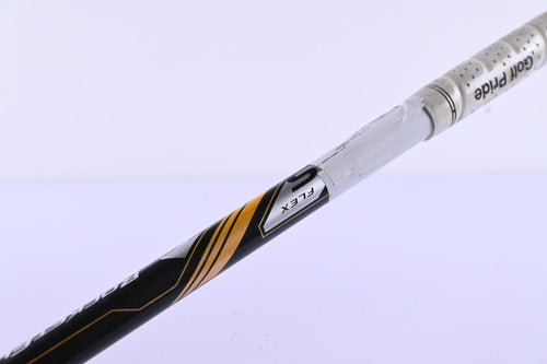 Taylormade SLDR Driver / 9.5 Degree / Stiff Flex Fujikura RocketFuel 50 Shaft