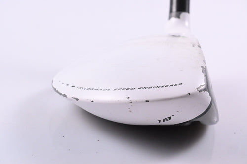 Taylormade RBZ #5 Wood / 18 Degree / Regular Flex Matrix Ozik Xcon-7 Shaft