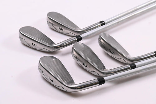 Callaway X Hot Irons / 5-9i / Regular Flex Project X PXi Shafts
