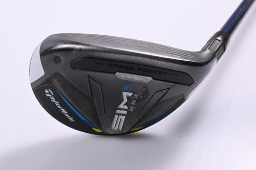 Taylormade SIM2 Max #3 Hybrid / 19 Degree / Regular Flex Ventus Blue 6 Shaft