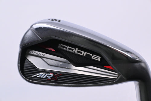 Cobra Air-X #6 Iron / Regular Flex Cobra Air Speed Shaft