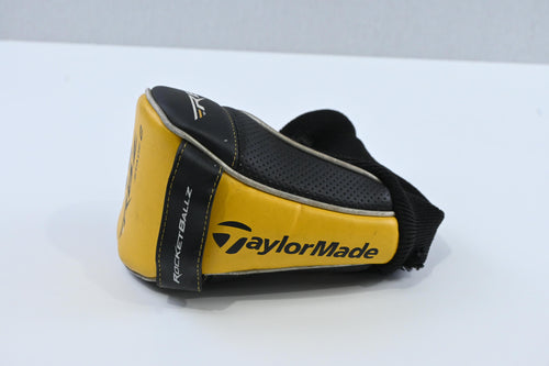 Left Hand Taylormade RBZ Stage 2 #3 Hybrid / 19 Degree / Regular Flex Rocketfuel