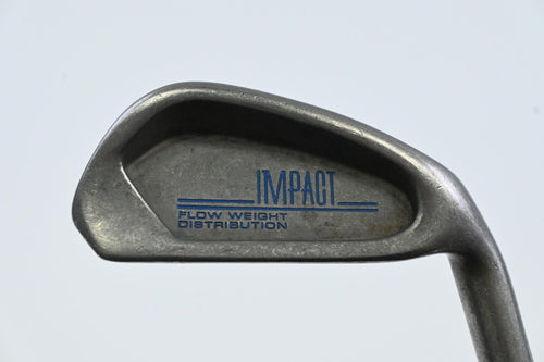 Ladies Mizuno Impact #4 Iron / 24 Degree / Ladies Flex Mizuno Impact Shaft