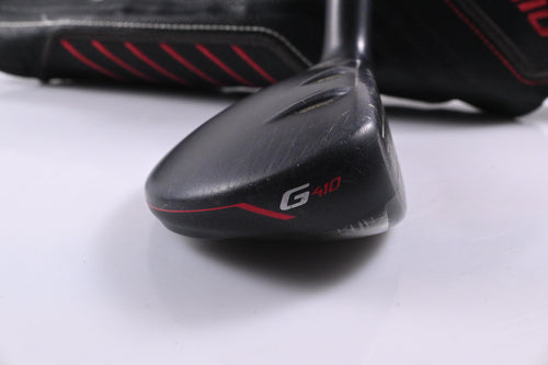 Ping G410 #3 Hybrid / 19 Degree / Stiff Flex Ping Tour 85 Shaft