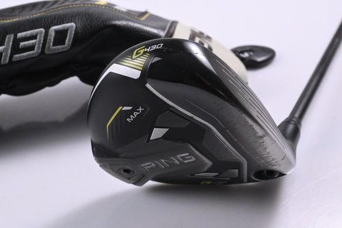 Ping G430 Max #5 Wood / 18 Degree / Regular Flex Ping Alta CB Black 65 Shaft