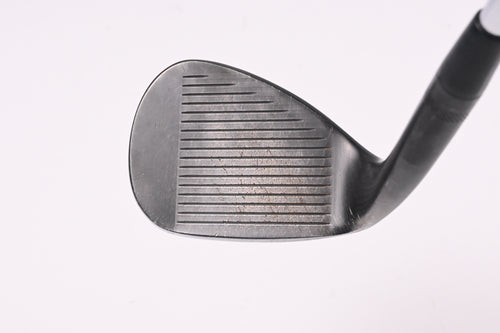 Titleist SM10 Black Vapor Lob Wedge / 60 Degree / Stiff Flex Project X LZ 120