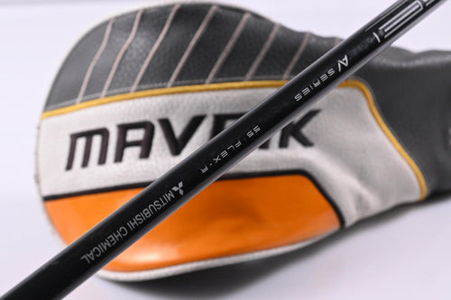 Callaway Mavrik Driver / 10.5 Degree / Regular Flex Tensei AV Blue 55 Shaft