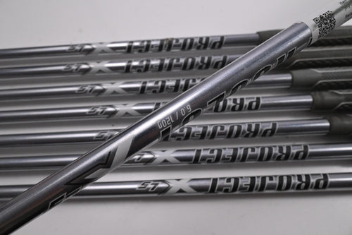 Mizuno JPX 921 Tour Irons / 4-PW+GW / Stiff Flex Project X LS 120 Shafts