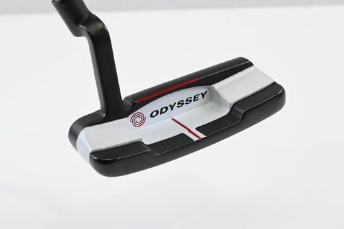 Odyssey O-Works Black Tank 1 Putter / 35 Inch