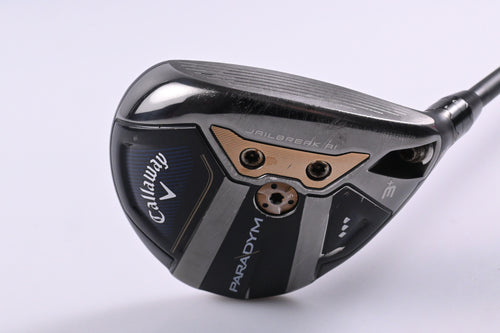 Callaway Paradym Triple Diamond #3+ Wood / 13.5 Degree / Stiff Flex Tensei 1K