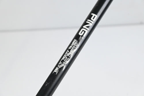 Ping Zing 2 Pitching Wedge / 47 Degree / White Dot / Stiff Flex Ping Karsten 201
