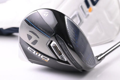 Taylormade Qi10 LS Driver / 10.5 Degree / Stiff Flex Kai`li White 60 Shaft