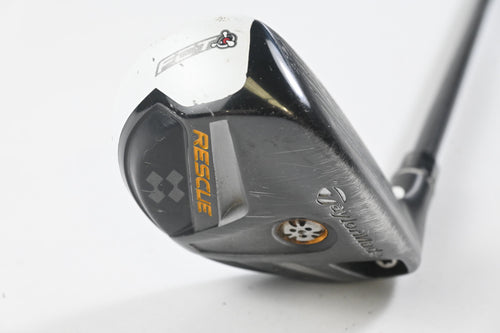 Taylormade Rescue 11 #3 Hybrid / 18 Degree / Stiff Flex Aldila RIP 65 Shaft