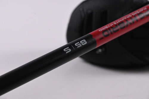 Cobra DS-Adapt #4 Hybrid / 21 Degree / Stiff Flex KBS PG Hybrid 85 Shaft